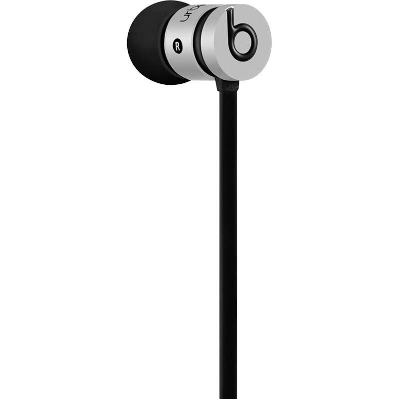Beats urBeats 入耳式耳机 深空色 手机耳机 三键线控 带麦