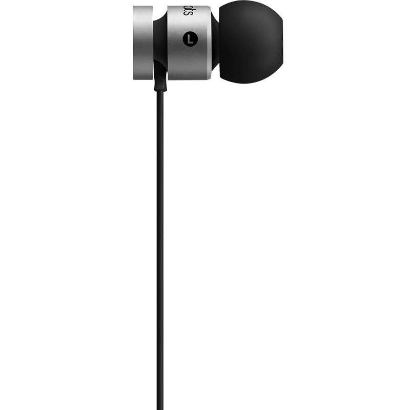 Beats urBeats 入耳式耳机 深空色 手机耳机 三键线控 带麦