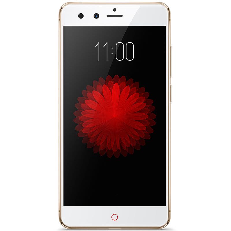 努比亚(nubia)3+64GB Z11mini金色全网通图片