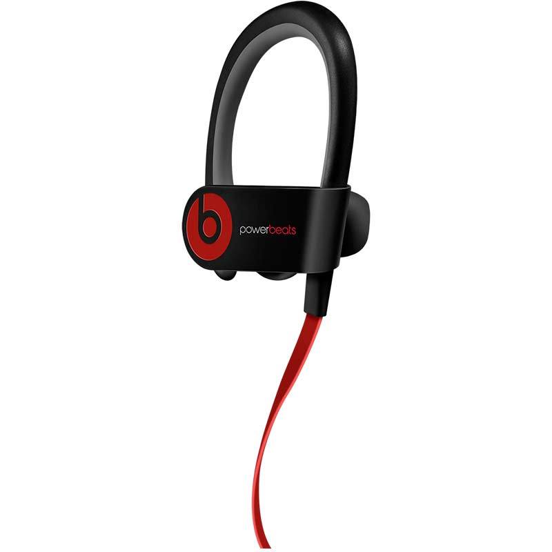 Beats Powerbeats2 by Dr. Dre Wireless 耳机 黑色 双动力无线版 运动耳机 蓝牙