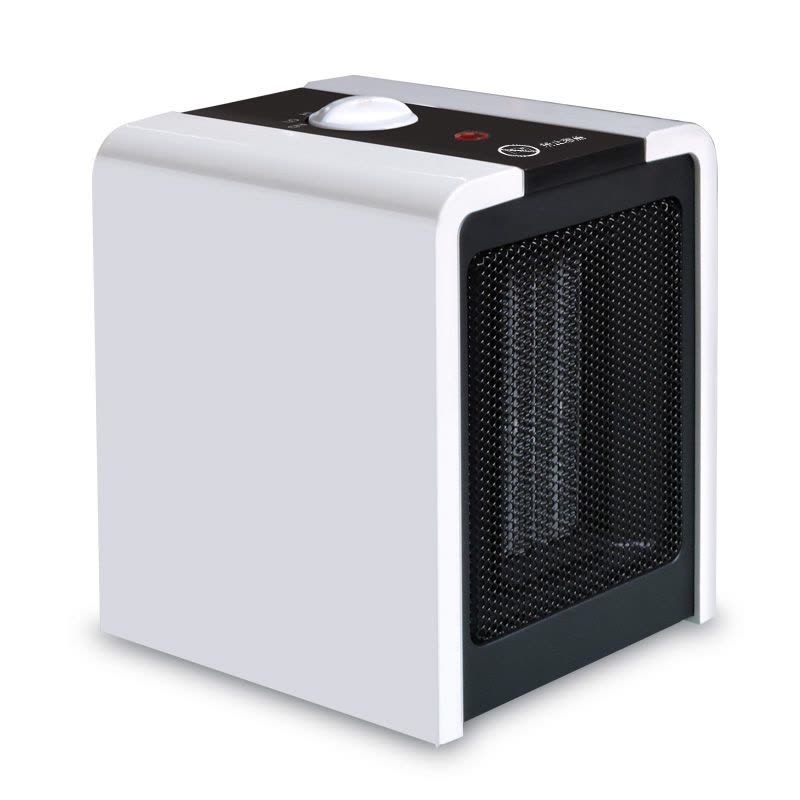 星钻(XINGZUAN) 暖风机 NPF白色 过热保护取暖器 家用节能环保暖风机 过热保护电暖器图片