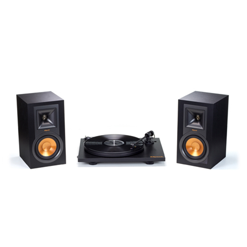 klipsch R-15PM 唱片机套装