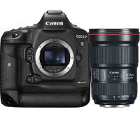 佳能(Canon) EOS 1DX2(16-35mm F2.8III)数码单反相机 单镜头套装 约2020万像素