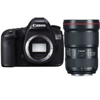 佳能(Canon) EOS 5DSR(16-35mm F2.8III) 数码单反相机 单镜头套装 约5060万像素