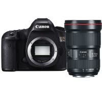 佳能(Canon) EOS 5DS(16-35mm F2.8III) 数码单反相机 单镜头套装 约5060万像素