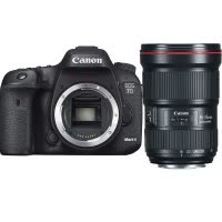 佳能(Canon) EOS 7D MARK II(16-35mm F2.8 III) 数码单反相机单镜头套装约2020万