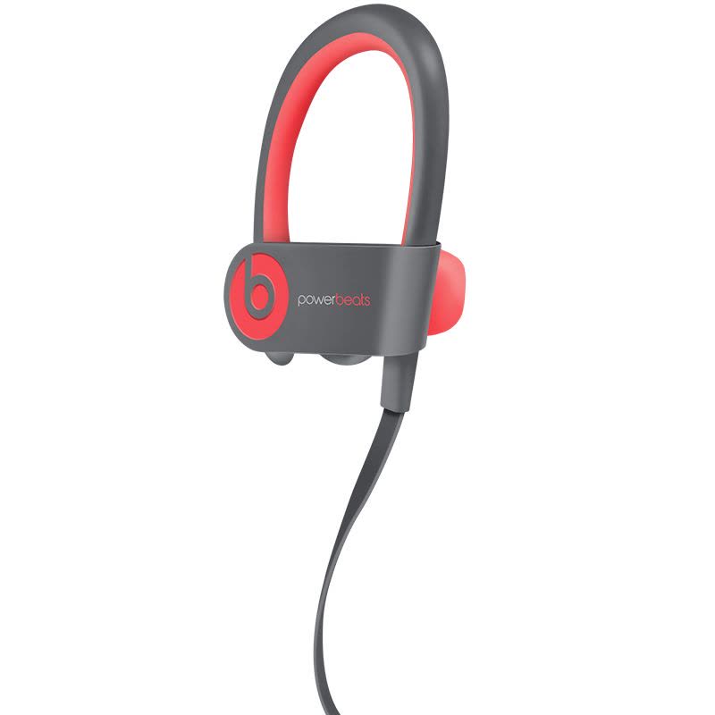 Beats Powerbeats2 by Dr. Dre Wireless 入耳式耳机 迷幻红 运动耳机 蓝牙无线图片