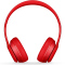Beats Solo2 Wireless 头戴式耳机 红色 无线蓝牙耳麦