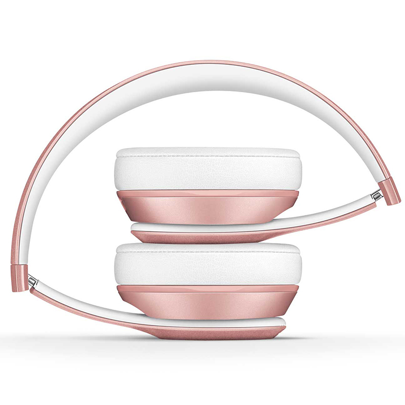 Beats Solo2 Wireless 头戴式耳机 玫瑰金色 无线蓝牙耳麦