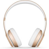 Beats Solo2 Wireless 头戴式耳机 金色 无线蓝牙耳麦