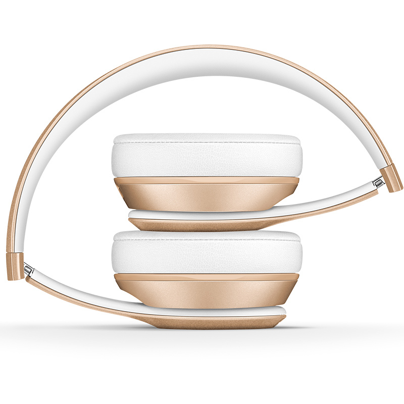 Beats Solo2 Wireless 头戴式耳机 金色 无线蓝牙耳麦