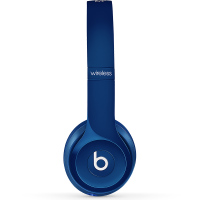 Beats Solo2 Wireless 头戴式耳机 蓝色 无线蓝牙耳麦