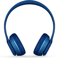 Beats Solo2 Wireless 头戴式耳机 蓝色 无线蓝牙耳麦