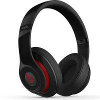 Beats Studio Wireless 头戴式耳机 黑色 录音师蓝牙无线版 HiFi 降噪 带麦