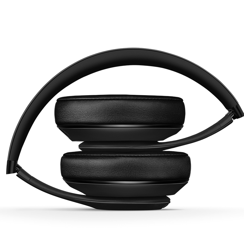 Beats Studio Wireless 头戴式耳机 亚光黑色 录音师蓝牙无线版 HiFi 降噪 带麦