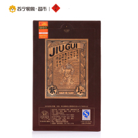 酒鬼 紫坛52度馥郁香型白酒 450ml 礼盒装 商务宴请