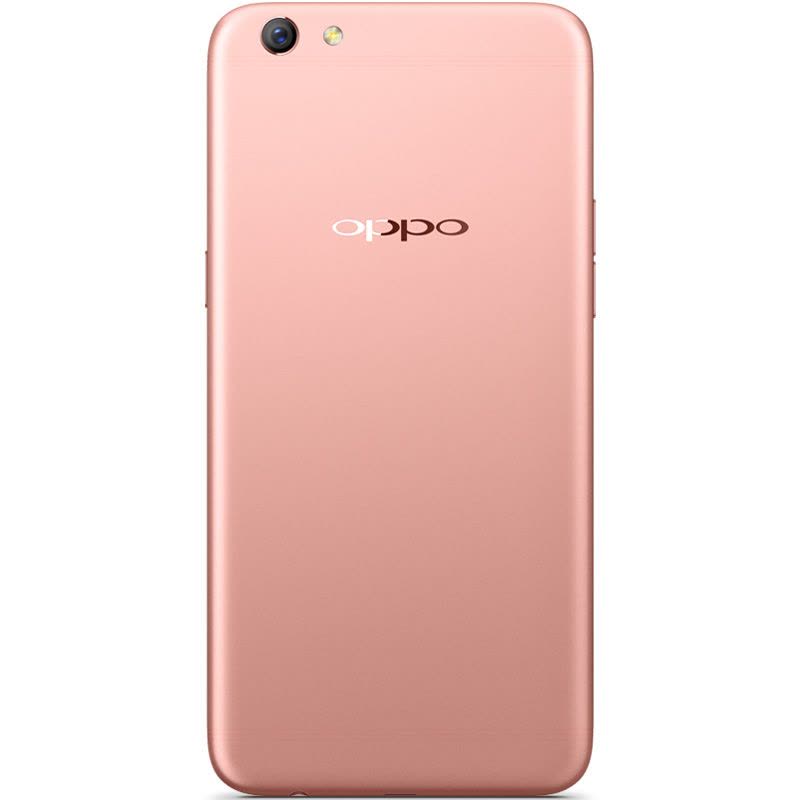 OPPO R9s 全网通 手机 4GB+64GB内存版 玫瑰金色图片