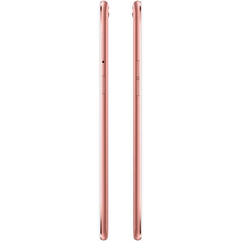 OPPO R9s 全网通 手机 4GB+64GB内存版 玫瑰金色图片