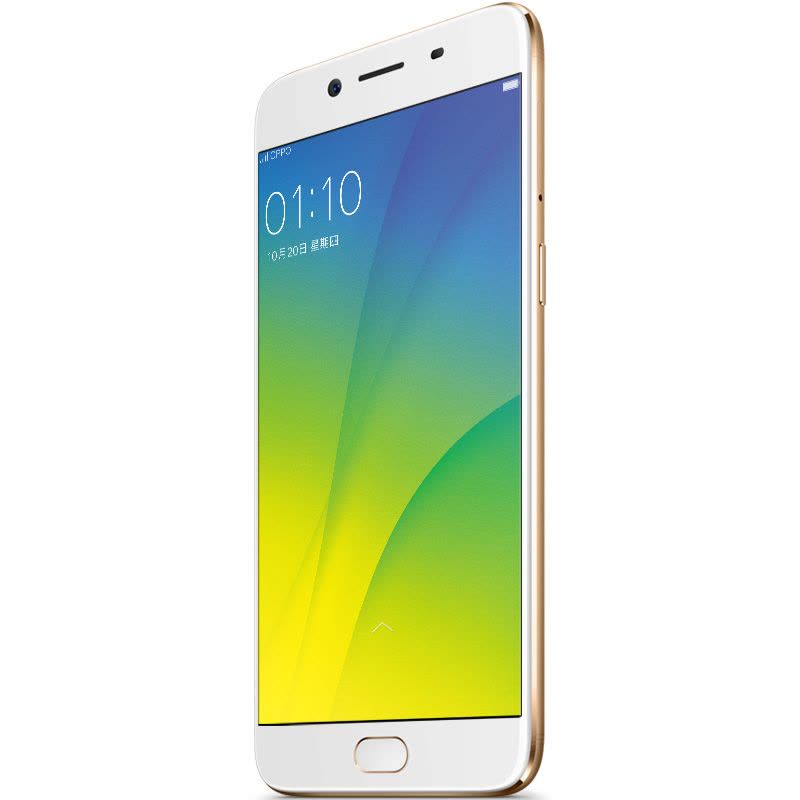 OPPO R9s 全网通4G手机 4GB+64GB内存版 金色图片