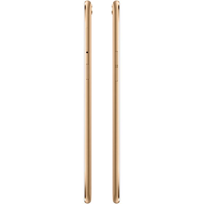 OPPO R9s 全网通4G手机 4GB+64GB内存版 金色图片
