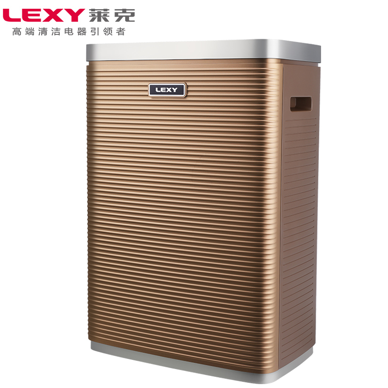 莱克(LEXY)空气净化器 KJ603-F 大空气洁净量 除甲醛 除PM2.5 智能光感应 家用净化器