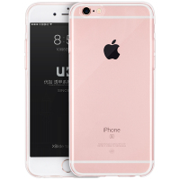 优加 iPhone6 plus/苹果6S plus手机壳/手机套/保护壳/保护套TPU防摔软壳 硅胶软套
