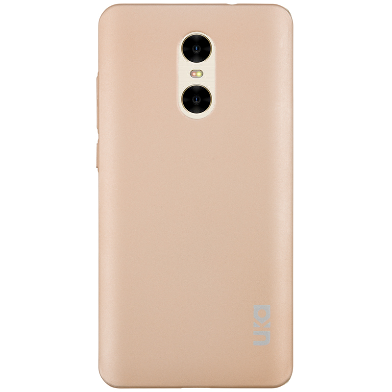 优加 红米pro手机壳/手机套/保护壳/保护套 磨砂防摔保护壳 肤感硬壳系列