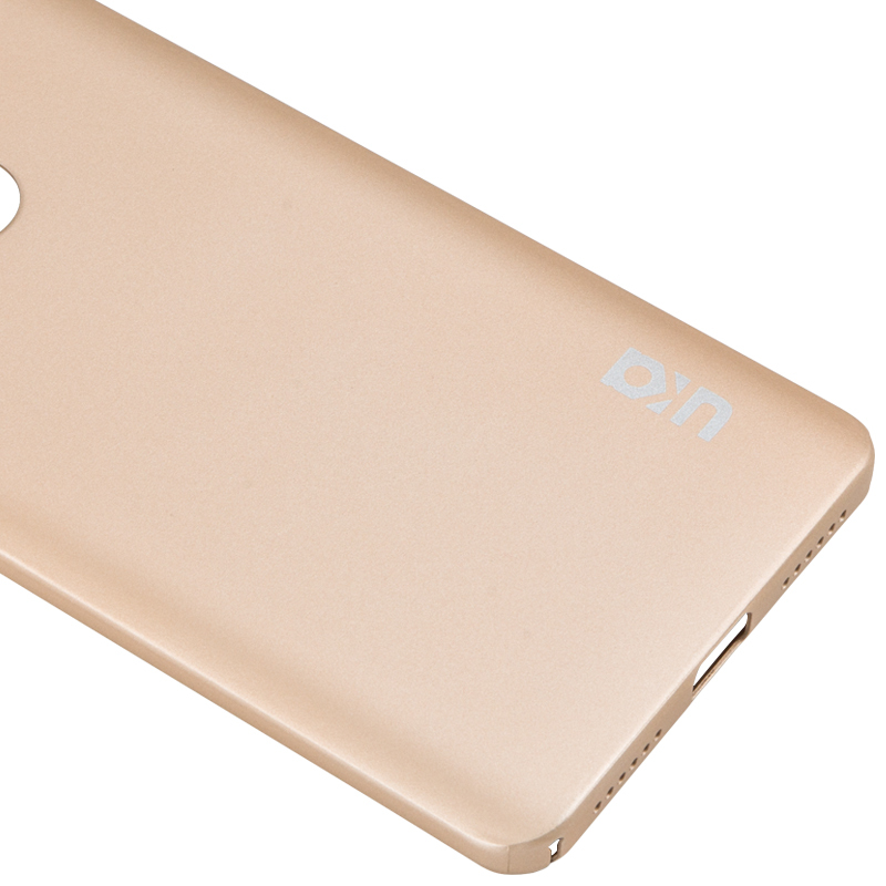 优加 红米pro手机壳/手机套/保护壳/保护套 磨砂防摔保护壳 肤感硬壳系列