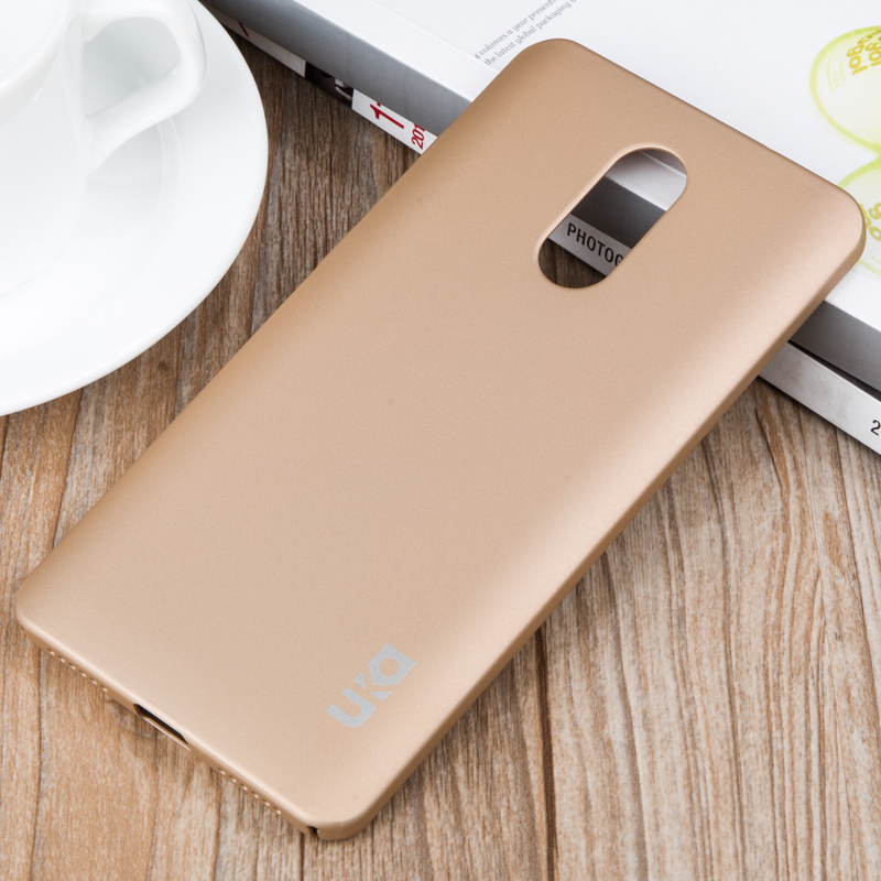 优加 红米pro手机壳/手机套/保护壳/保护套 磨砂防摔保护壳 肤感硬壳系列