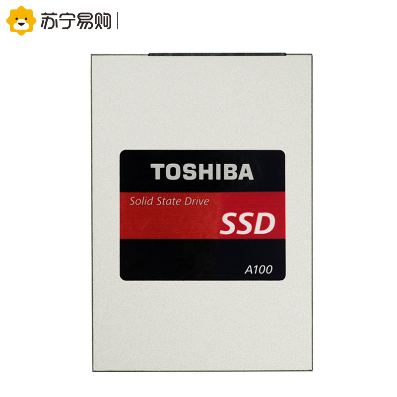 东芝(TOSHIBA) A100系列 240G SATA3 固态硬盘