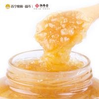 [苏宁超市]恒寿堂 蜜炼柠檬茶 500g 瓶装