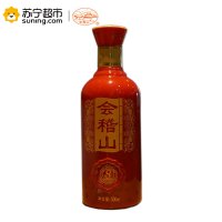 会稽山 黄酒 纯和八年陈500ml*6瓶(新老包装随机发货)