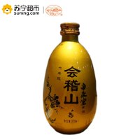 会稽山 黄酒 帝聚堂六年陈375ml*6瓶