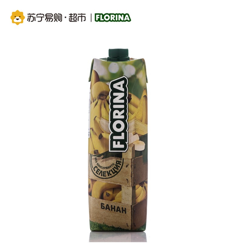 飞那香蕉汁饮料 1L