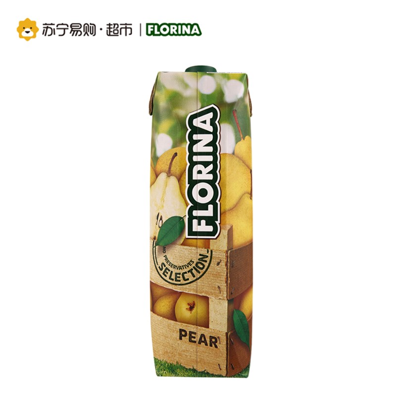 飞那梨汁饮料 1L