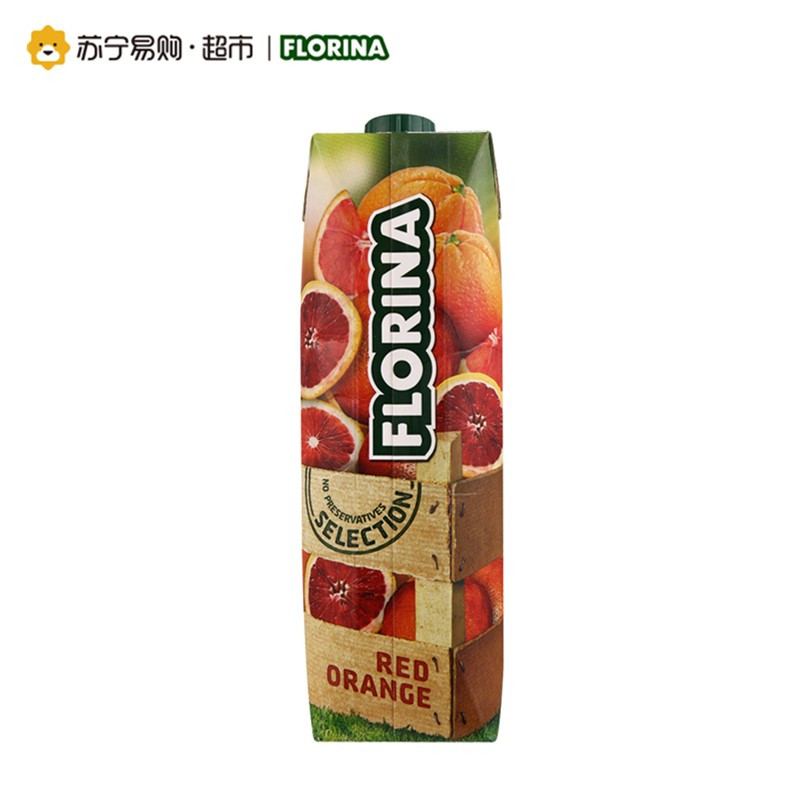 飞那血橙汁饮料 1L