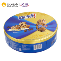 趣多多礼盒475克(香浓巧克力味95克*4+啊,咖啡味95克*1)