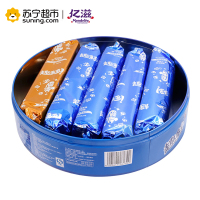 趣多多礼盒475克(香浓巧克力味95克*4+啊,咖啡味95克*1)