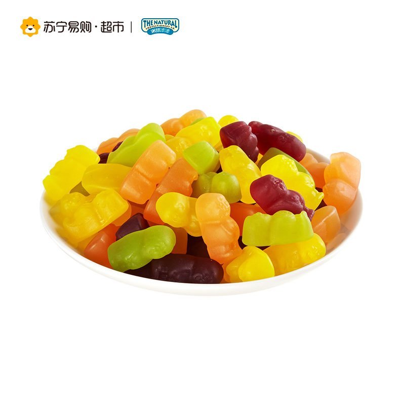 TNCC果趣添添 软糖-果趣宝贝系列 200g/袋