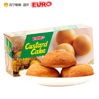 欧乐牌 奶油味蛋糕144g 泰国进口