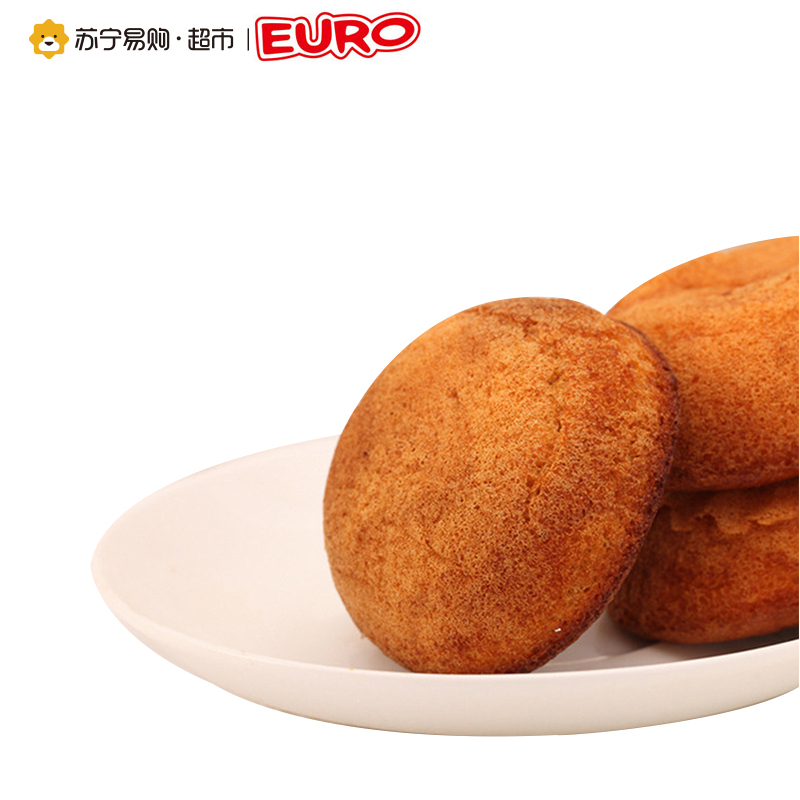 欧乐牌 巧克力味奶油蛋糕144g 泰国进口