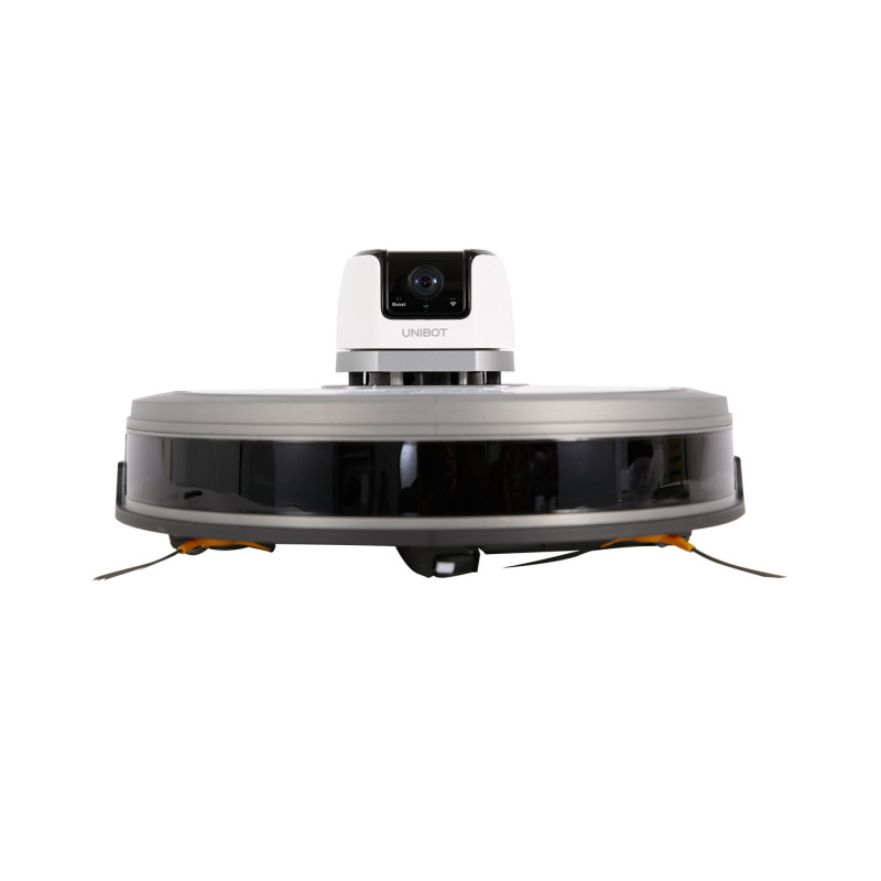 科沃斯(Ecovacs)UNIBOT 管家机器人(地宝+智能摄像头) 巡逻监控 智能管家 规划清洁 APP智能