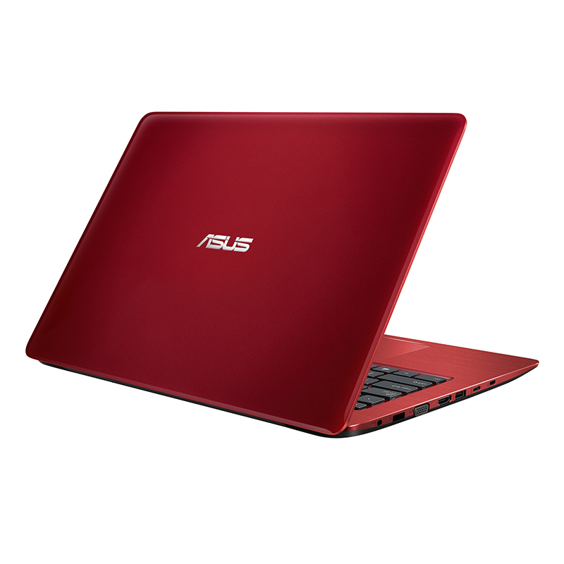 华硕(ASUS)F456UV14英寸笔记本(I5-6200 4G 500G GT920MX 2G独显 火红 WIN10)