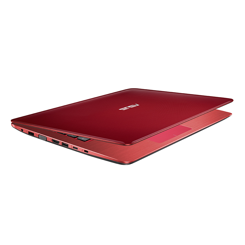 华硕(ASUS)F456UV14英寸笔记本(I5-6200 4G 500G GT920MX 2G独显 火红 WIN10)