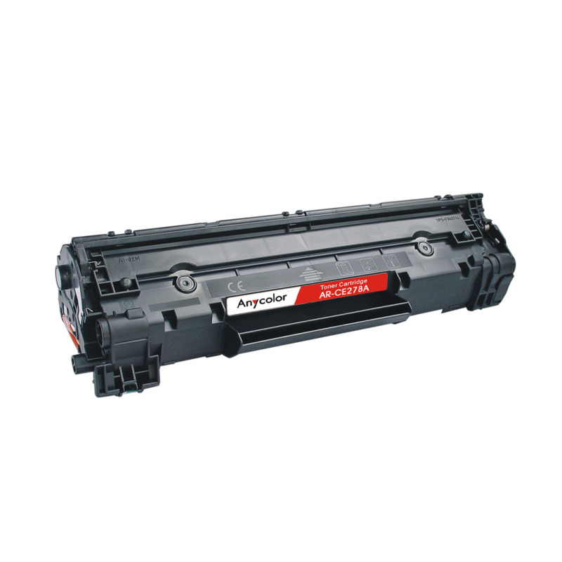欣彩 AR-CE278A硒鼓 专业版 适用惠普HP278A 78A P1606dnf M1536dnf