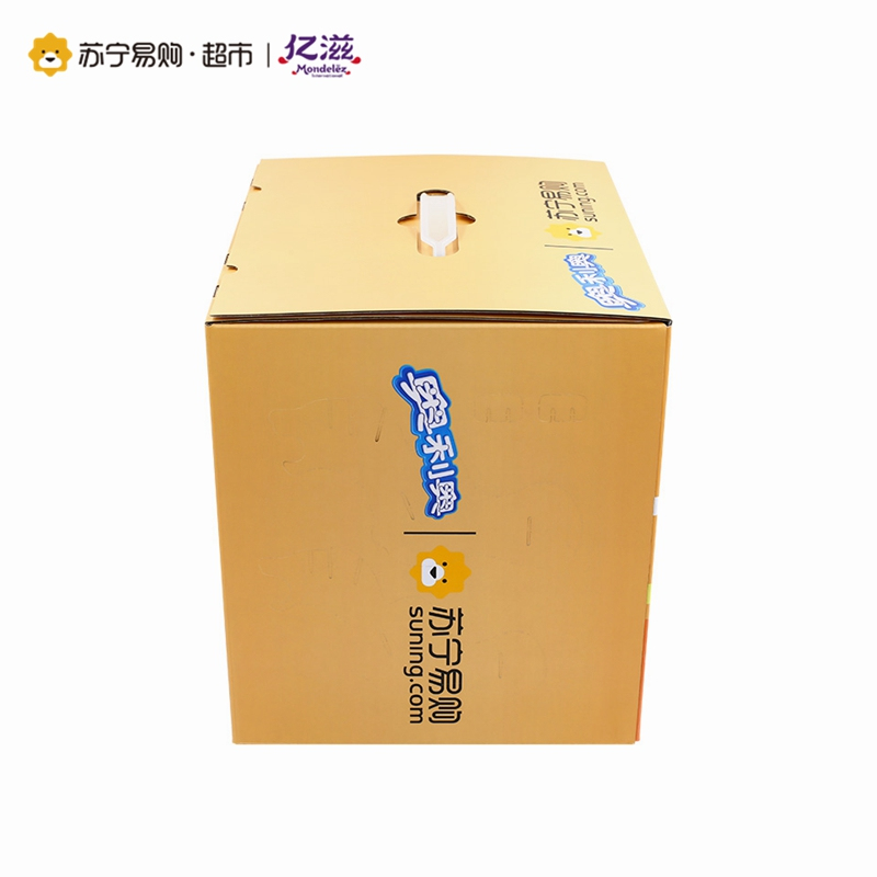奥利奥新奇分享大礼包