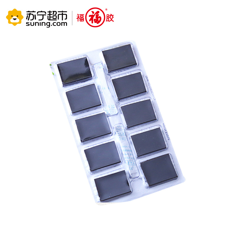 福牌阿胶 福胶阿胶片120g铁盒装