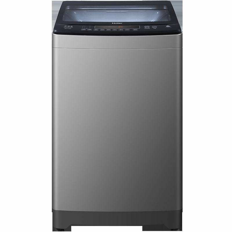 海尔 (Haier) MB100-BF15288 10KG全自动波轮洗衣机 大容量双手搓直驱变频自编程桶自洁海立方内桶