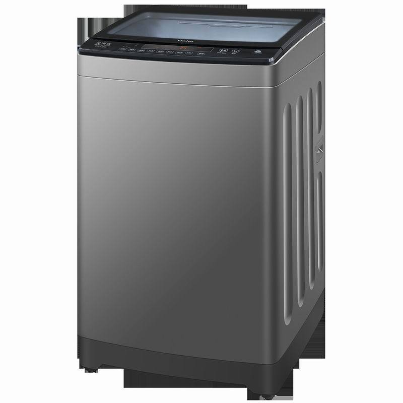 海尔 (Haier) MB100-BF15288 10KG全自动波轮洗衣机 大容量双手搓直驱变频自编程桶自洁海立方内桶