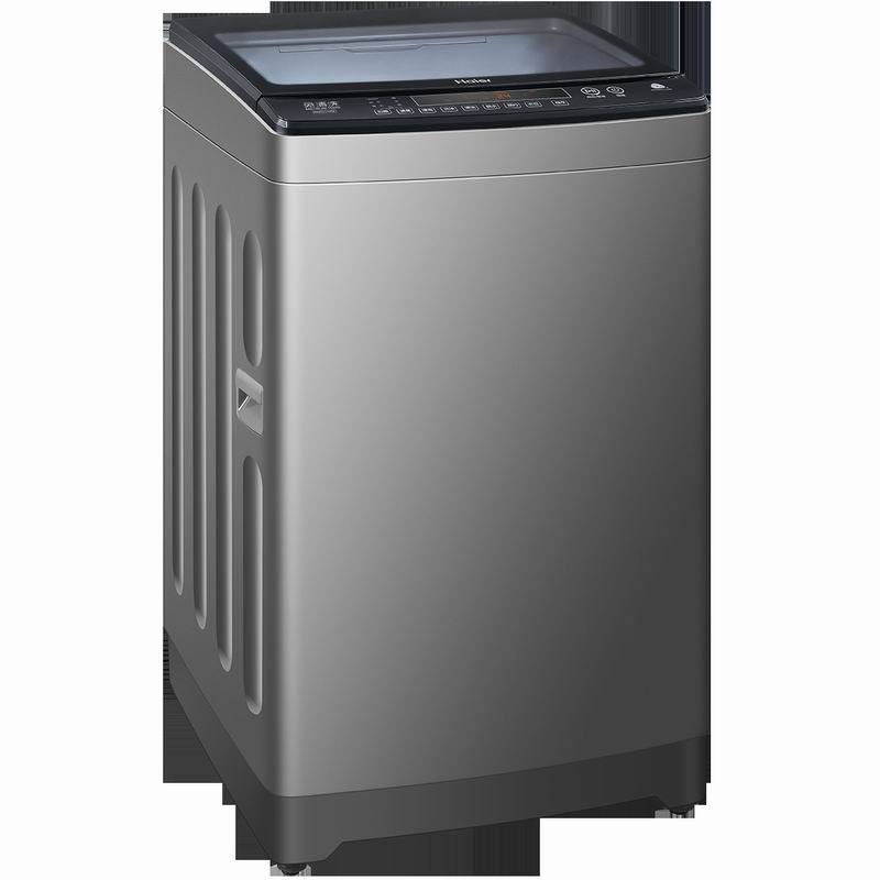 海尔 (Haier) MB100-BF15288 10KG全自动波轮洗衣机 大容量双手搓直驱变频自编程桶自洁海立方内桶
